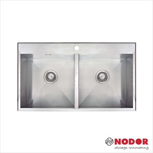 Chậu rửa Nodor DUPLO 40